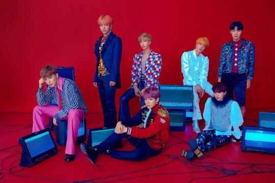 bts防弹少年团新专辑终于发行！居然还有中国元素？