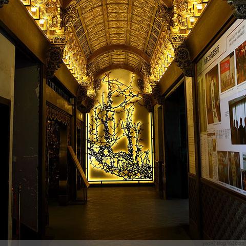 杭州市河坊街在什么地方