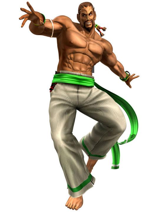 史上最全的拳皇(kof)人物志，追溯我们热血的青春过往第六集