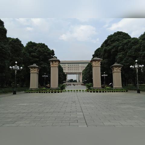 南宁市旅游景点？