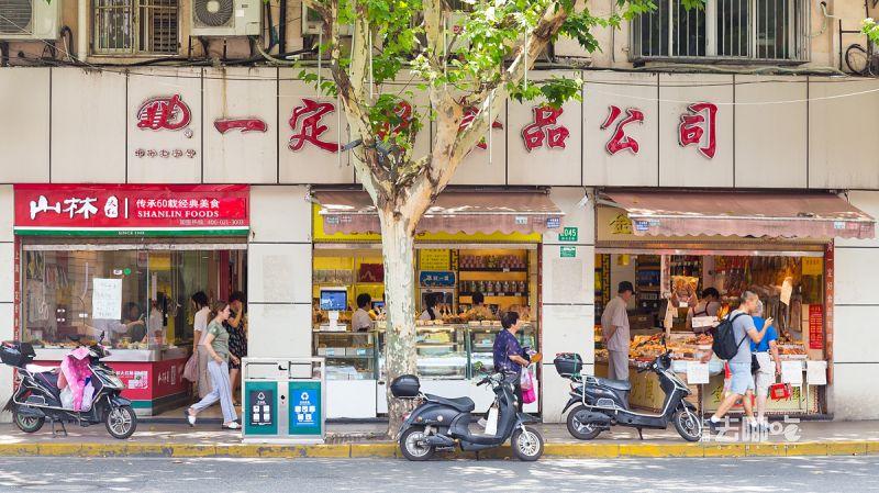 四川北路有什么美食（人民北路一段到成都东站怎么走）