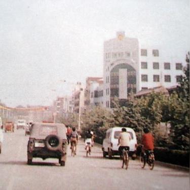 石家庄市正定县是哪里