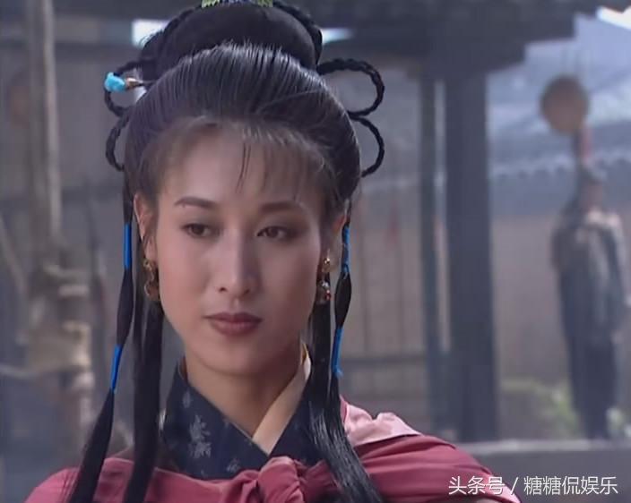 扈三娘的性格特点(刀马旦性格)