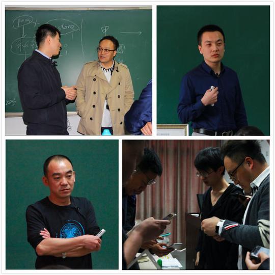 这个区块链训练营厉害了！集结18名精英导师15大课程横跨3个月