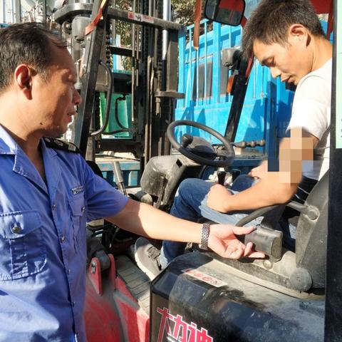 厦门市叉车证去哪里年审