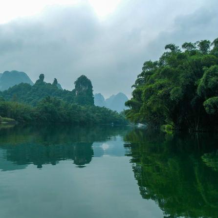 介绍桂林的风景区相关长尾关键词有哪些