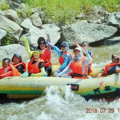 大连市有什么漂流景点好玩