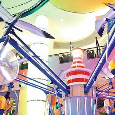 武汉市欢乐谷是什么区域