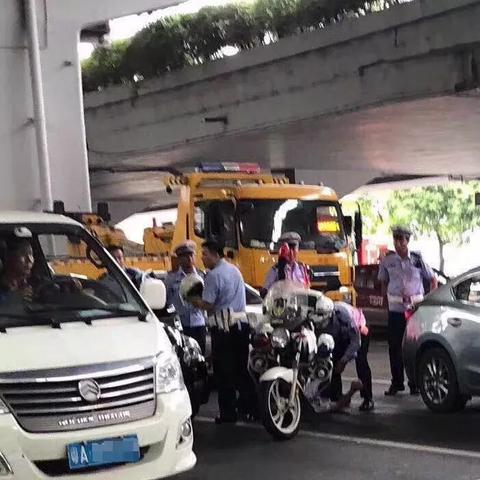 广州交通违章办理地址？