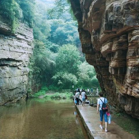 龙潭大峡谷门票(龙潭大峡谷门票优惠政策) 龙潭大峡谷门票(龙潭大峡谷门票优惠政策)