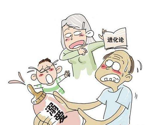 隔代教育好不好利弊分析