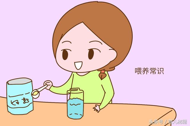 莫让宝宝错过最佳喂养时机