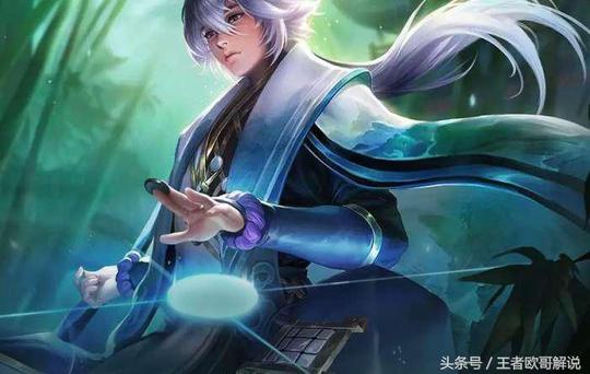王者荣耀：s12赛季最冷门的英雄盘点，整个赛季没出过场