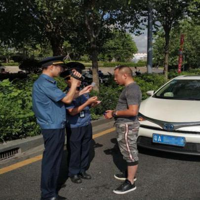 广州市有多少网约车运营