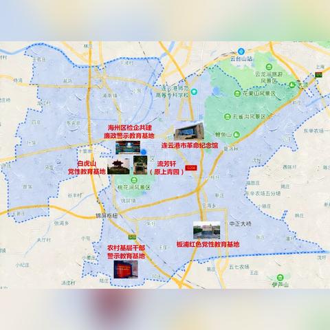 连云港海州教育局网站的长尾关键词有什么