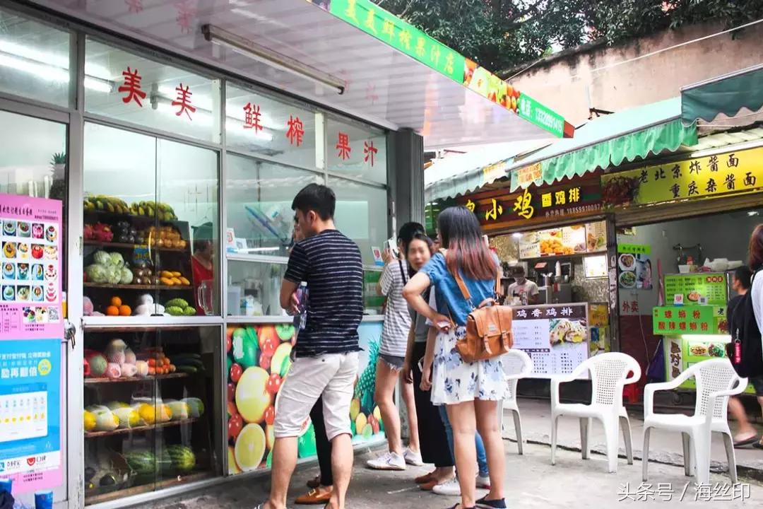 泉州美食街有什么好吃的（全国泉州丰泽区美食一條街在哪）
