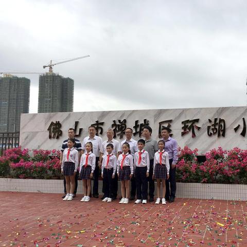 佛山市禅城区哪里人多