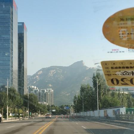 济南市哪里打车的多