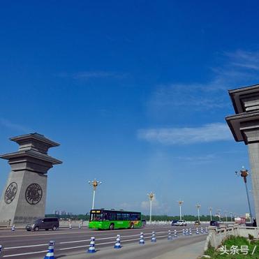 沈阳市白河大桥在哪个区