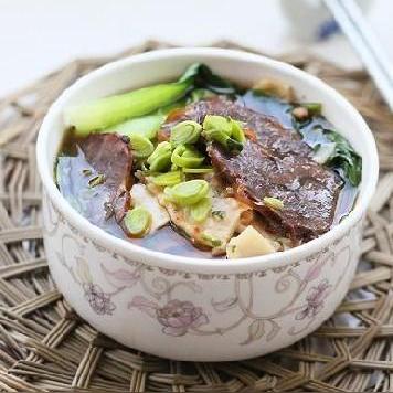 保定市牛肉汤在哪里吃好