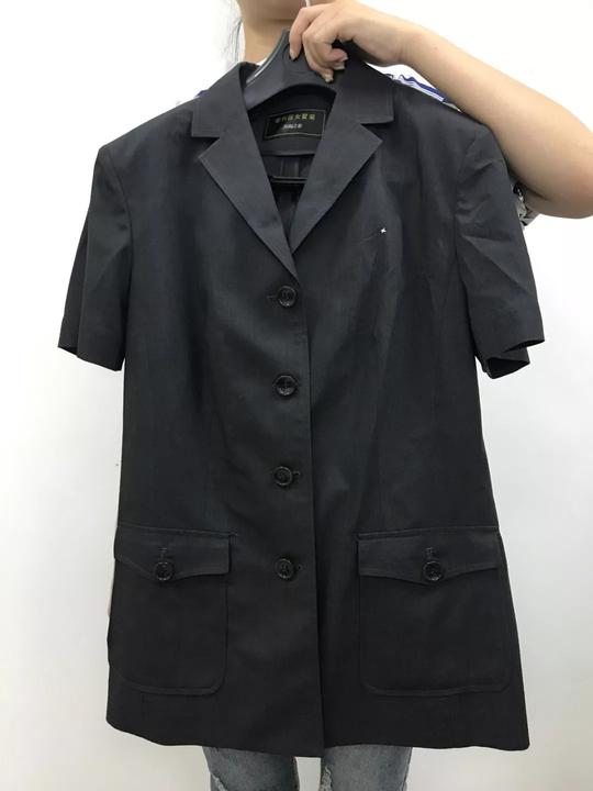 showtime！新制服来了！法院干警喜迎“星空灰”