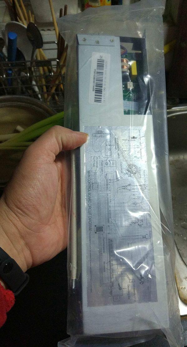 万和热水器e3维修步骤