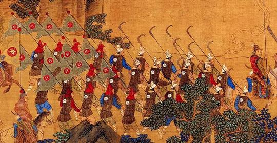 古代偏门但也不可或缺的武器，中国古代军钩镰类武器鉴赏