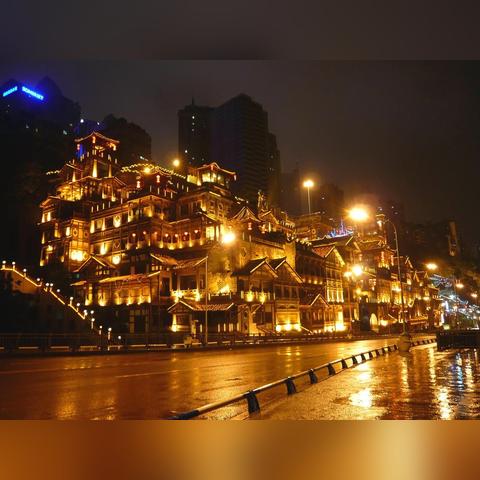 西安重庆旅游局怎么样