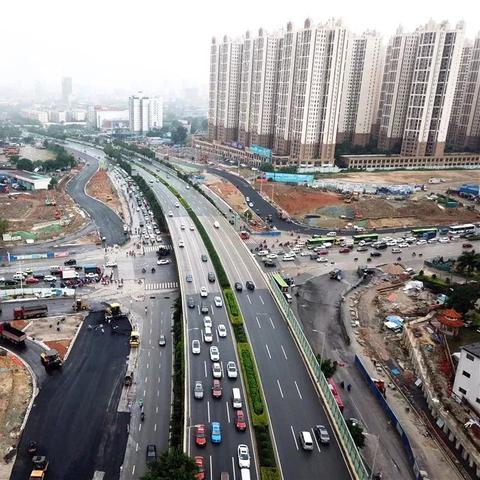 2017年南宁将建的立交的相关长尾关键词有哪些