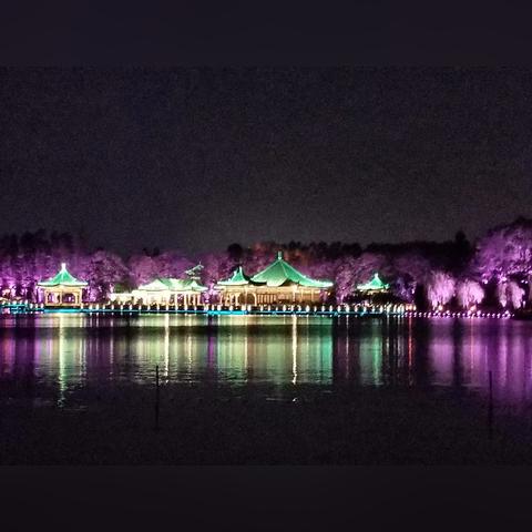 武汉晚上有什么好的夜景？