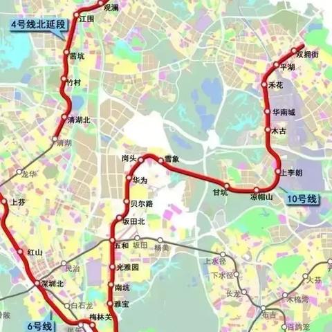 深圳市莲花村是哪个街道