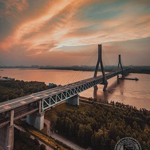 武汉市有什么岛屿名称吗