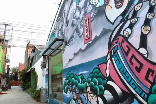 100多年的清末废旧工厂，现在成了成都市区最冷门的文艺圣地！