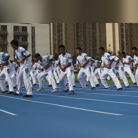 西安市高新区二中怎么样