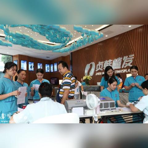 南宁市哪个医院植发好