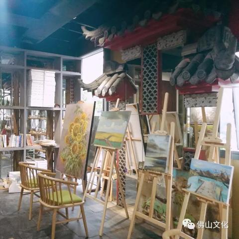 佛山市咖啡街在哪里