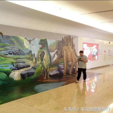 长沙市哪个博物馆有恐龙