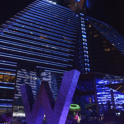 西安最好的夜景在那里？