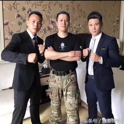 上海格斗院校有哪些