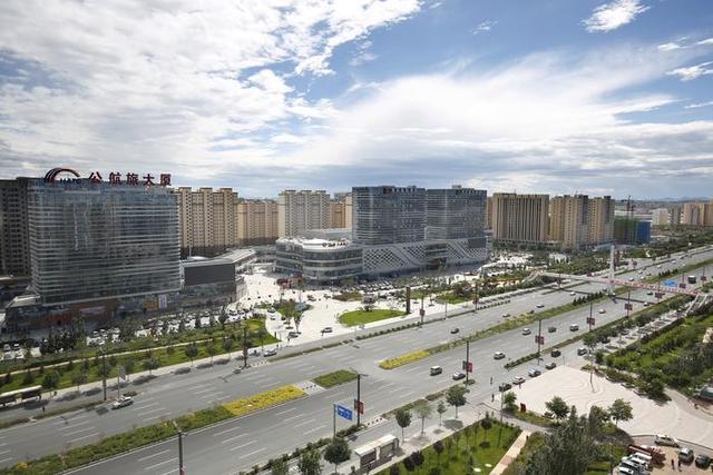 兰州新区到底是否适合居住？