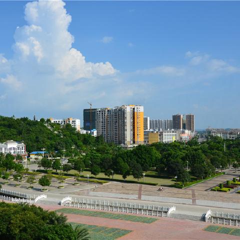 南宁市隆安县城在哪个镇