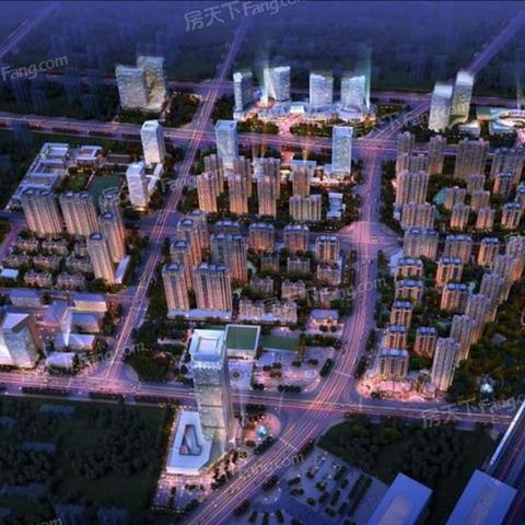 保定市繁华商圈有哪些城市