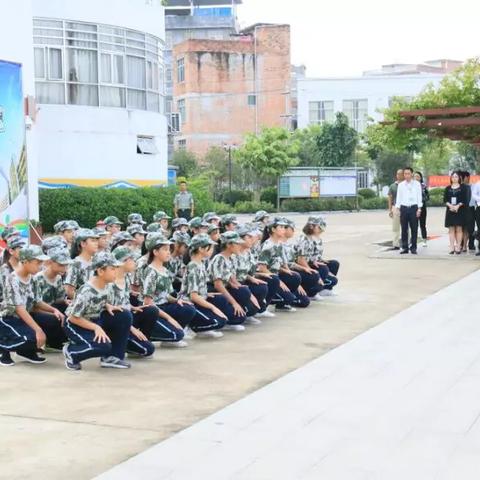 南宁市哪个高中不用军训