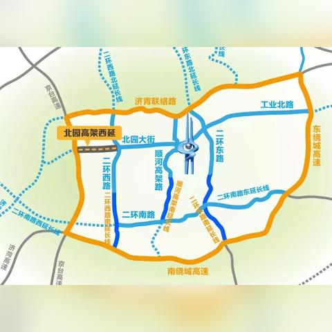 北园大街两侧片区是哪里？