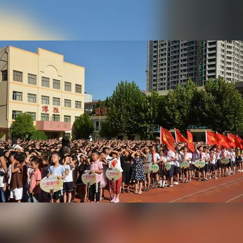 临沂市哪里开学了
