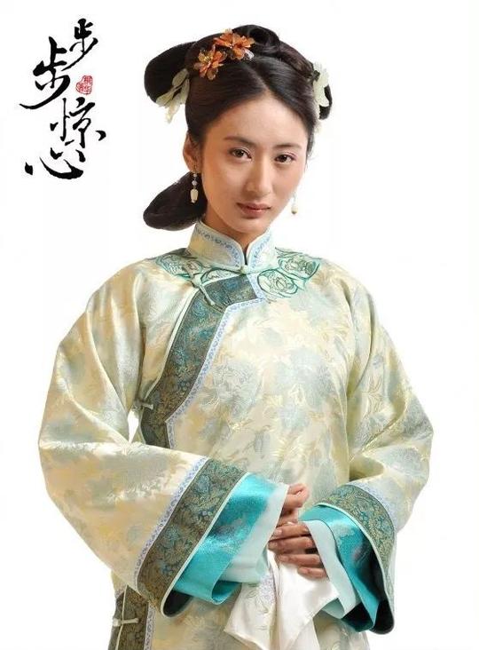 盘点娱乐圈中冷门古装美人！你认识几个？