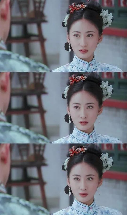 盘点娱乐圈中冷门古装美人！你认识几个？