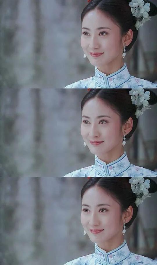 盘点娱乐圈中冷门古装美人！你认识几个？
