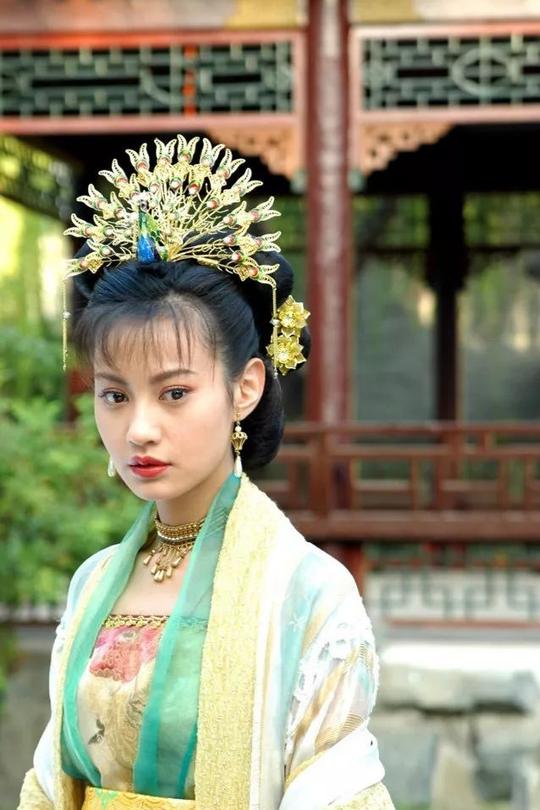 盘点娱乐圈中冷门古装美人！你认识几个？