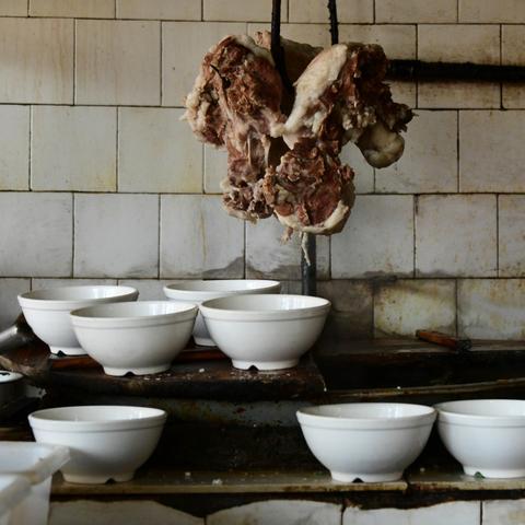 河南十大羊肉汤？